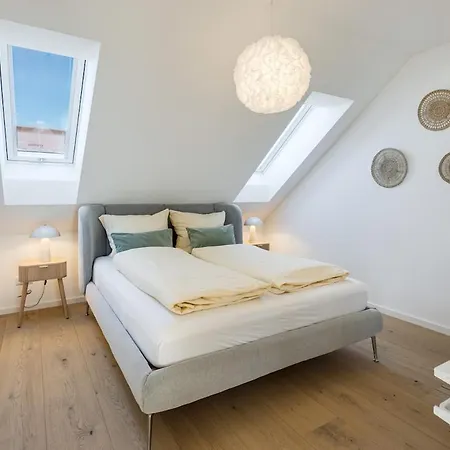 Design Apartment Langenbach (Bavaria)