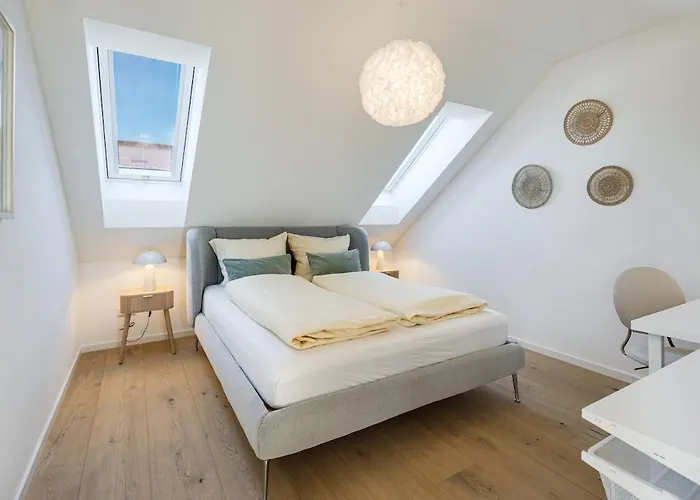 Design Apartment Langenbach (Bavaria)