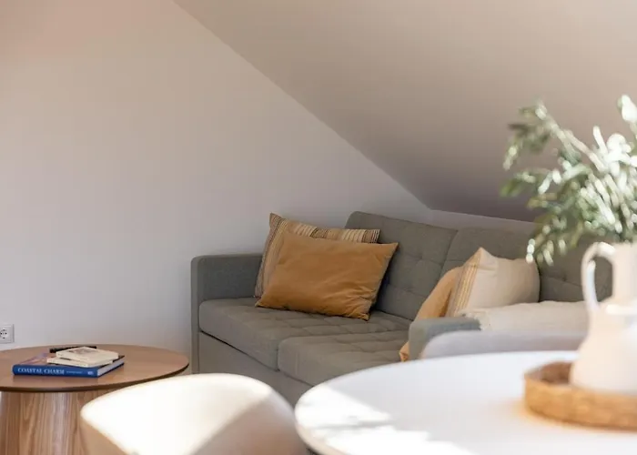 Design Apartment Langenbach (Bavaria)